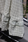 Vintage Check Short Sleeve One-Piece x5点