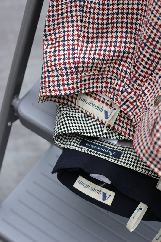 Old Aquascutum Skirt x3点