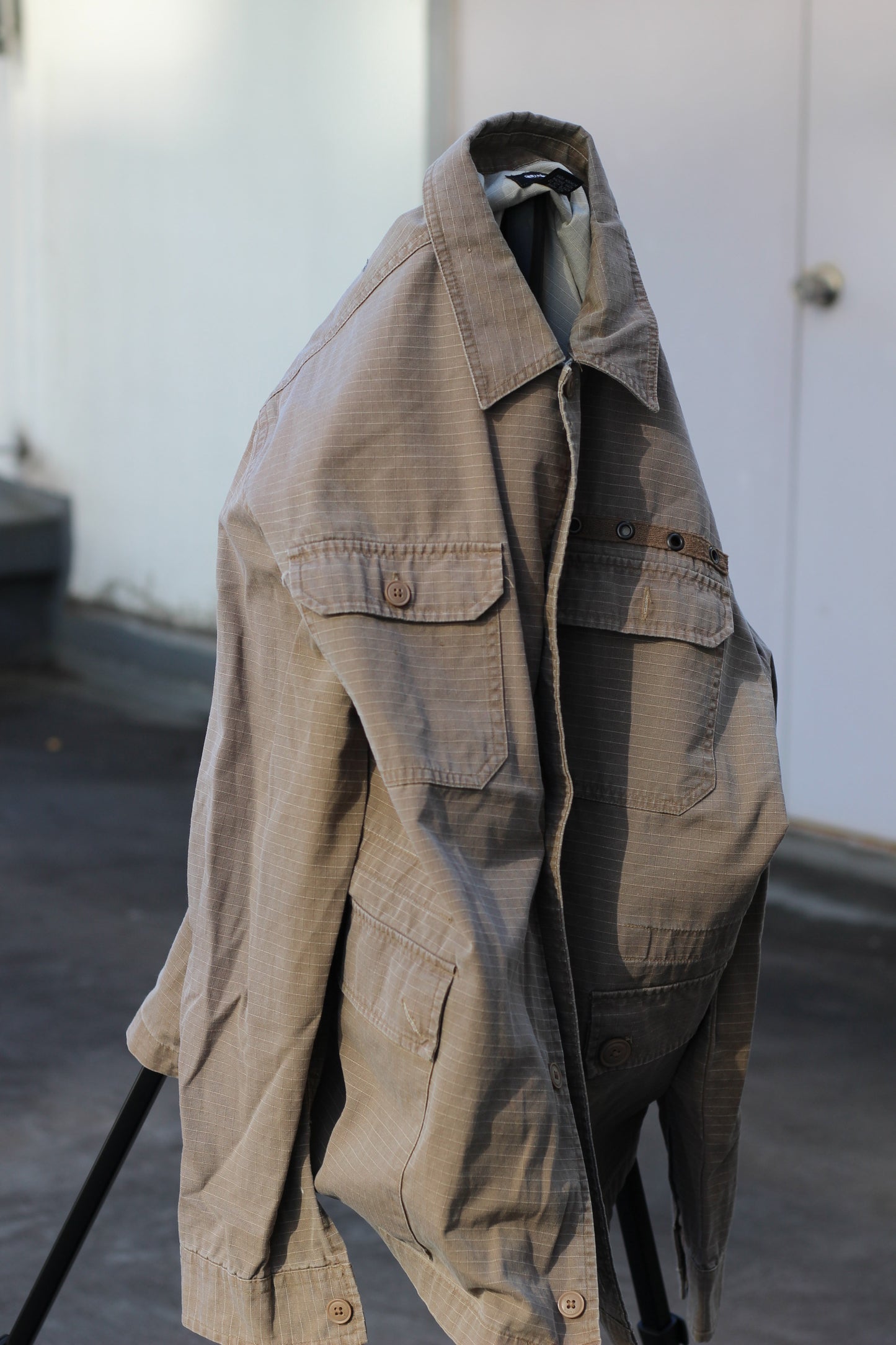 Usa Work Style Long Sleeve Shirt x4点