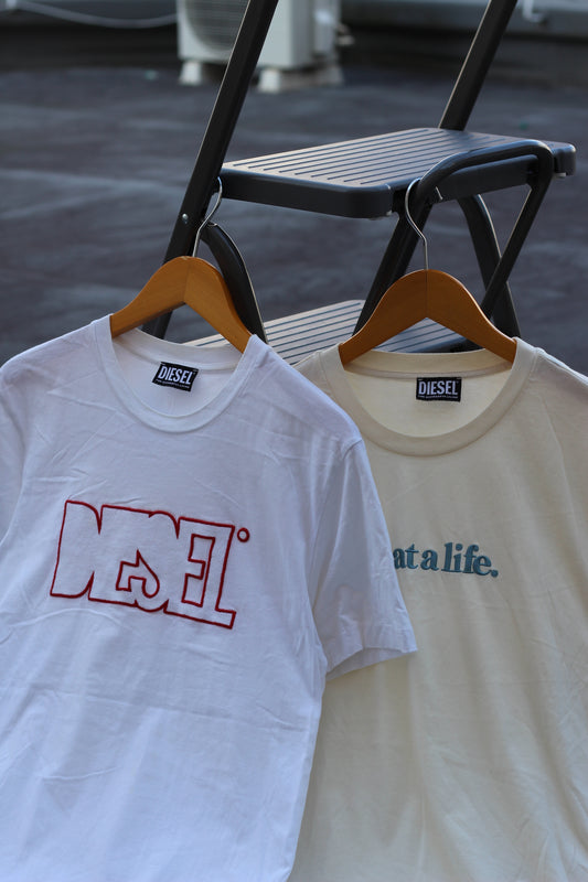 Diesel Short Sleeve T-Shirt set x2点