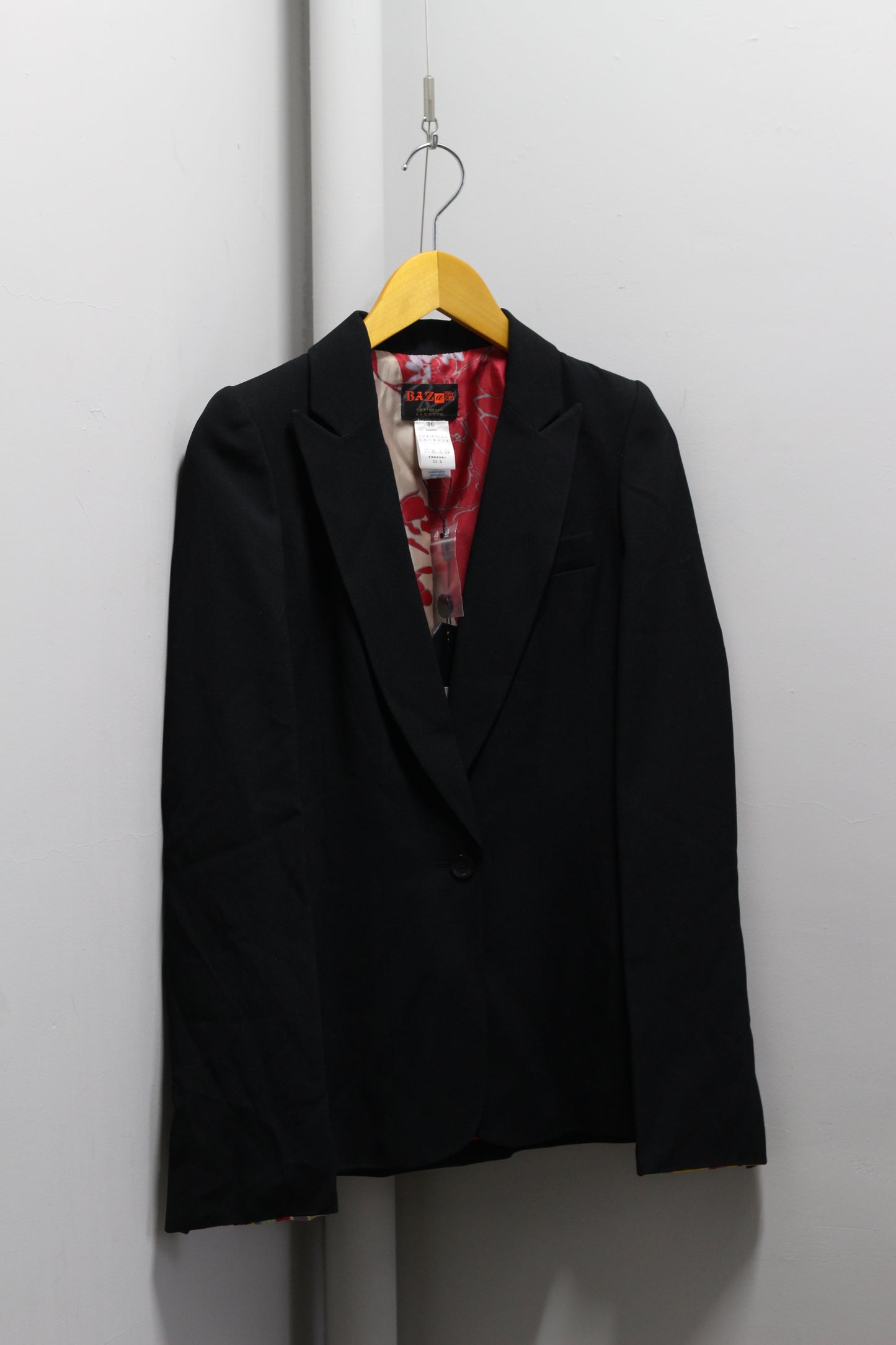 Made In Italy & France Tailored Jacket x3点