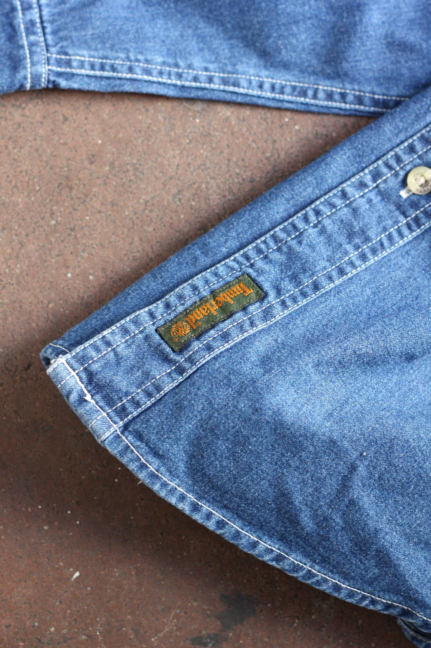 Men's Timberland Long Sleeve Shirt x3点