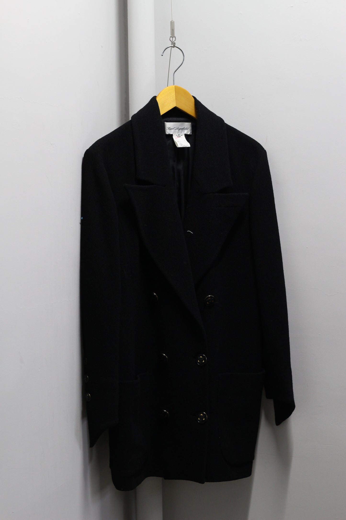 Made In Italy & France Tailored Jacket x3点