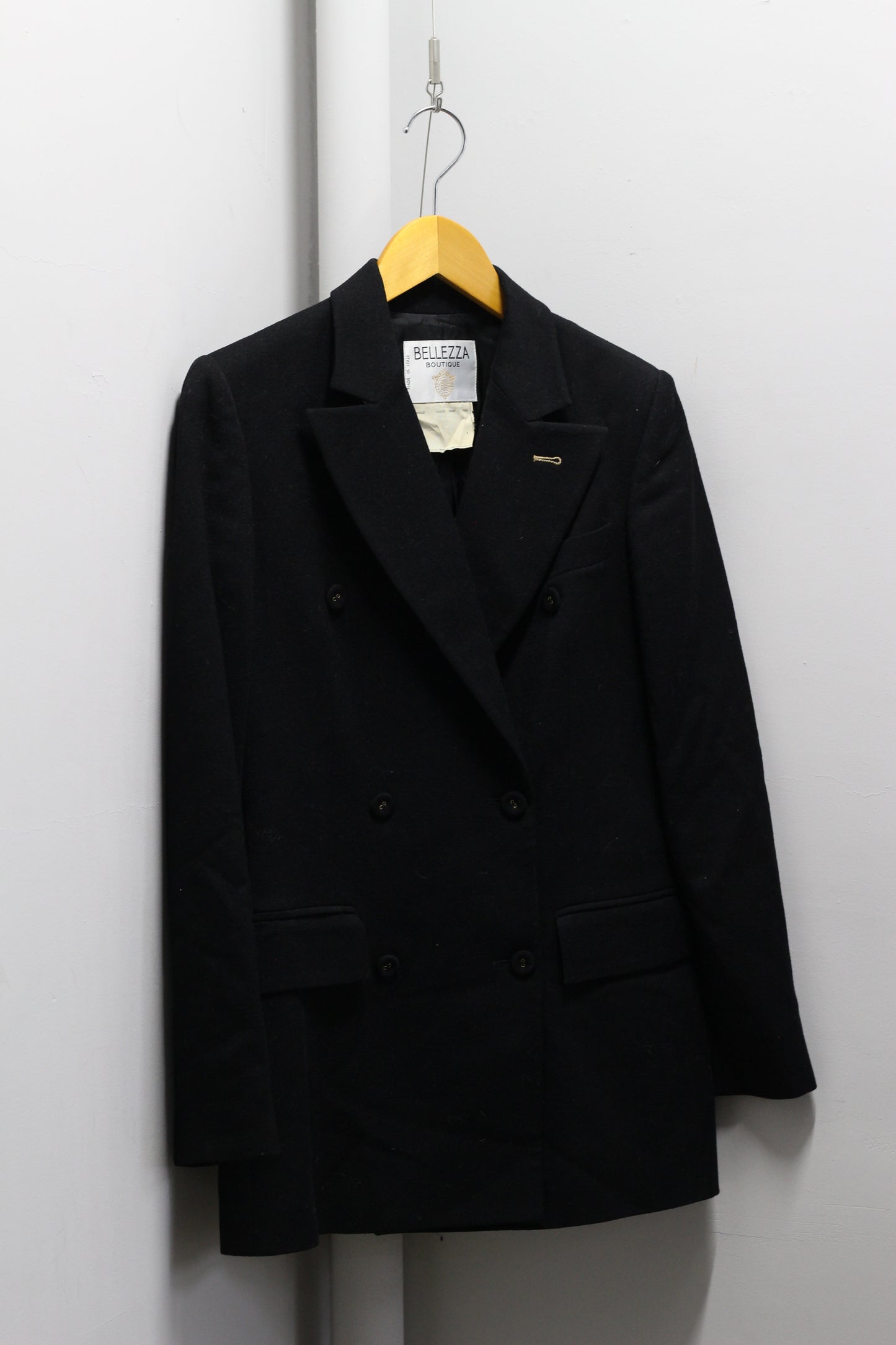 Made In Italy & France Tailored Jacket x3点