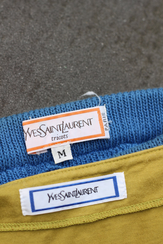 Old Yves Saint Laurent x3点