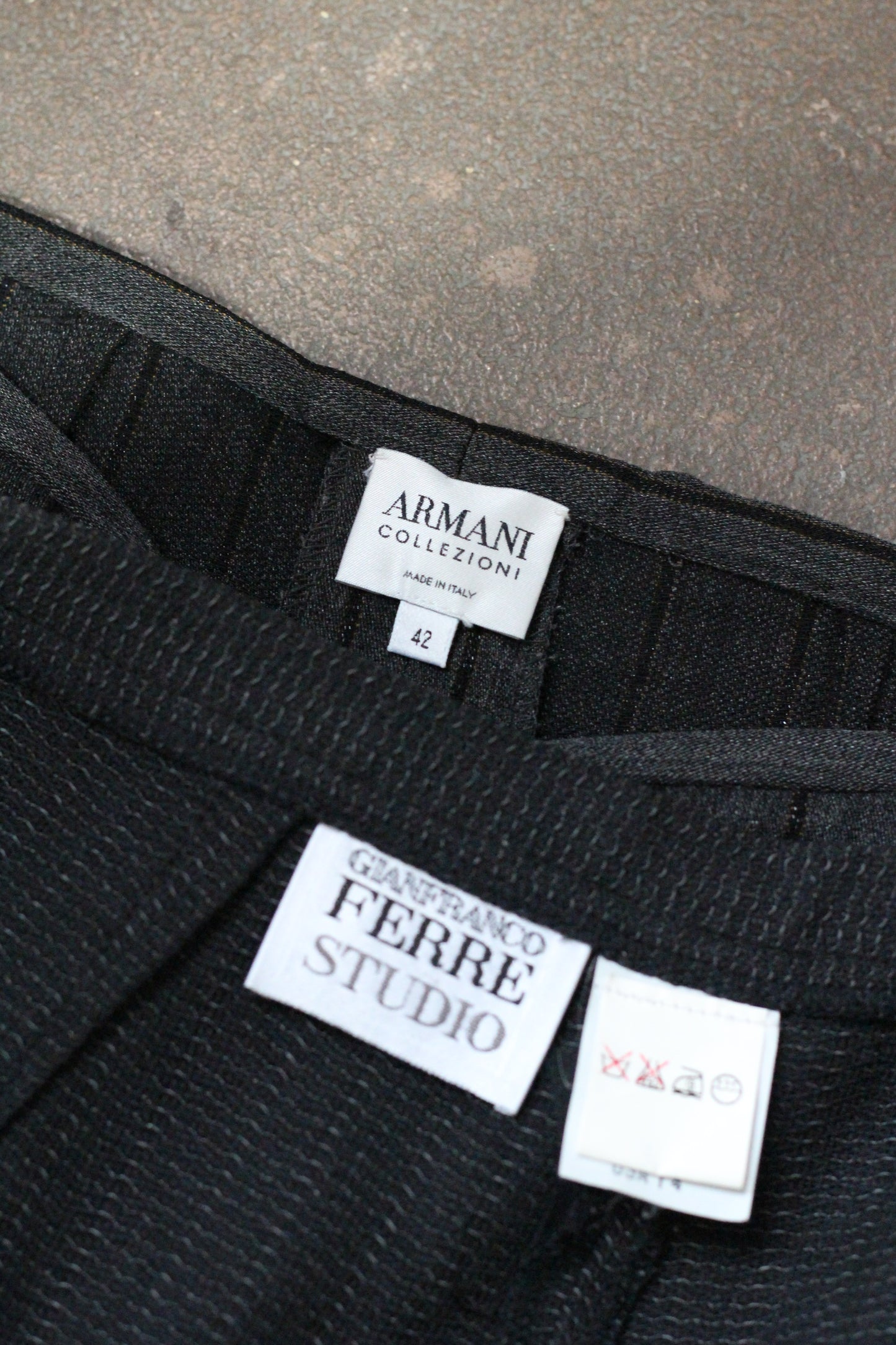 Made In Italy Brand Women's Trousers x2点