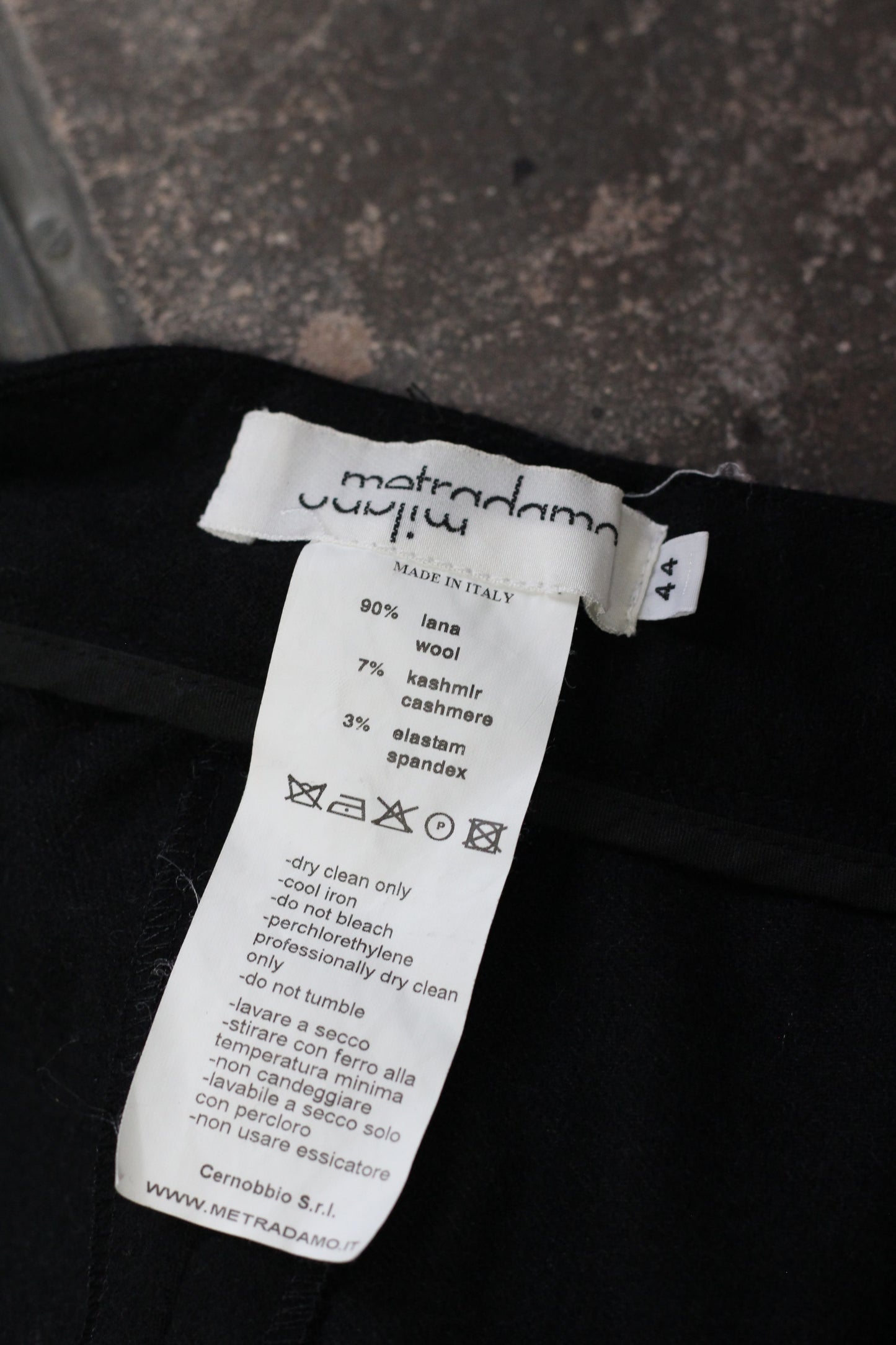 Made In Italy Women's Trousers x2点