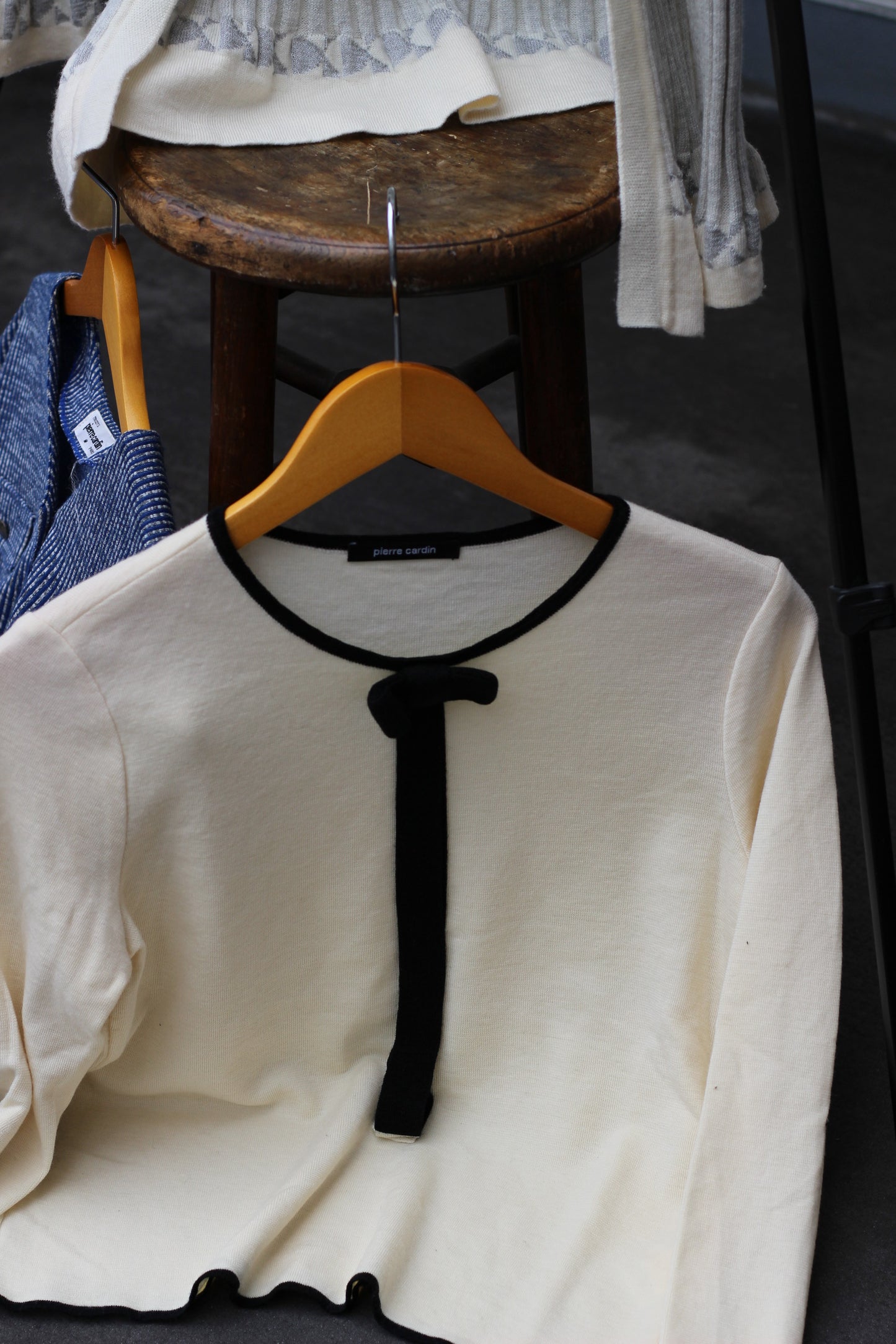 Old Pierre Cardin x5点