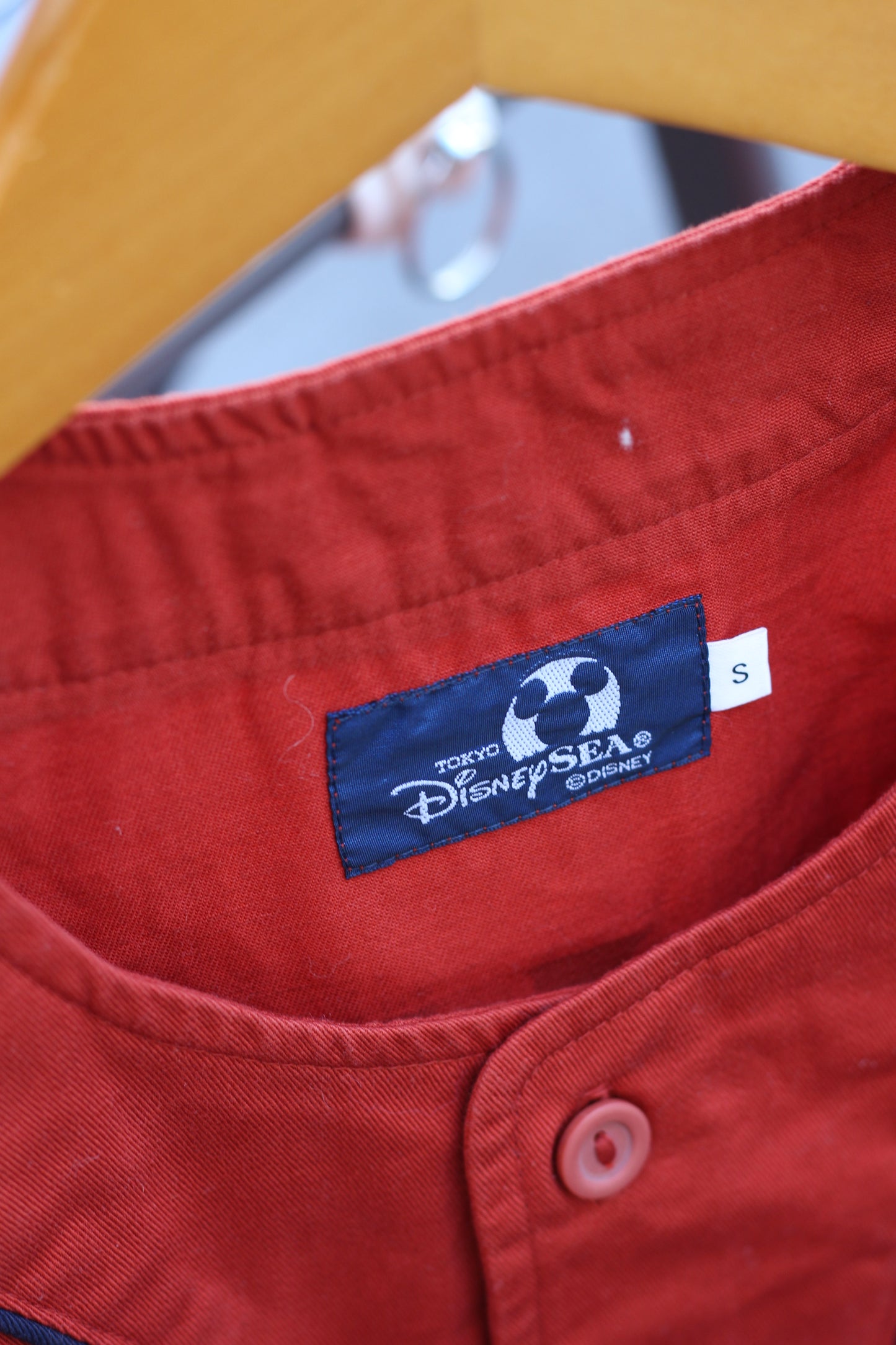 Tokyo Disney Resort Short Sleeve Shirt set x3点