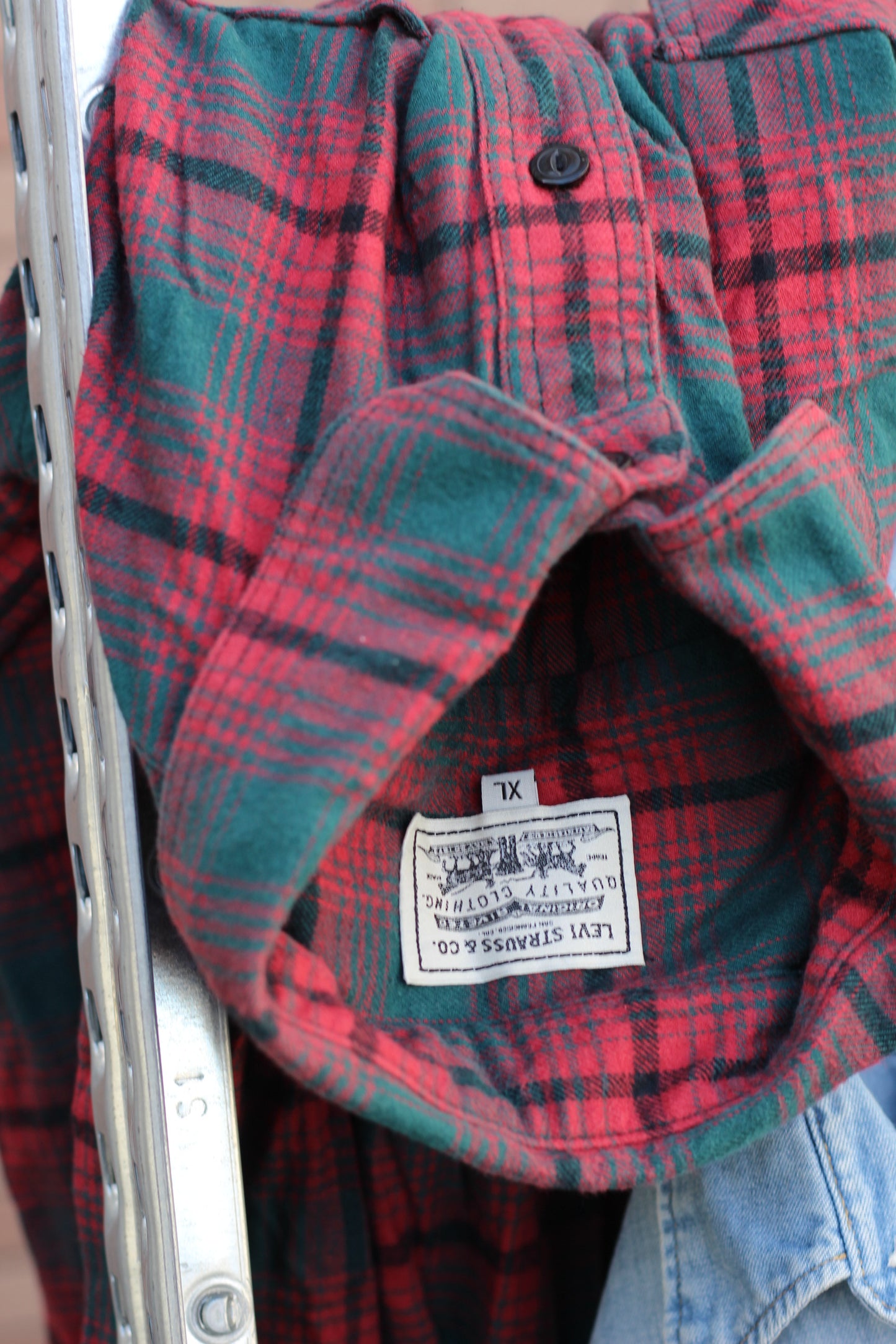 Men's Levi's Long Sleeve Shirt x3点