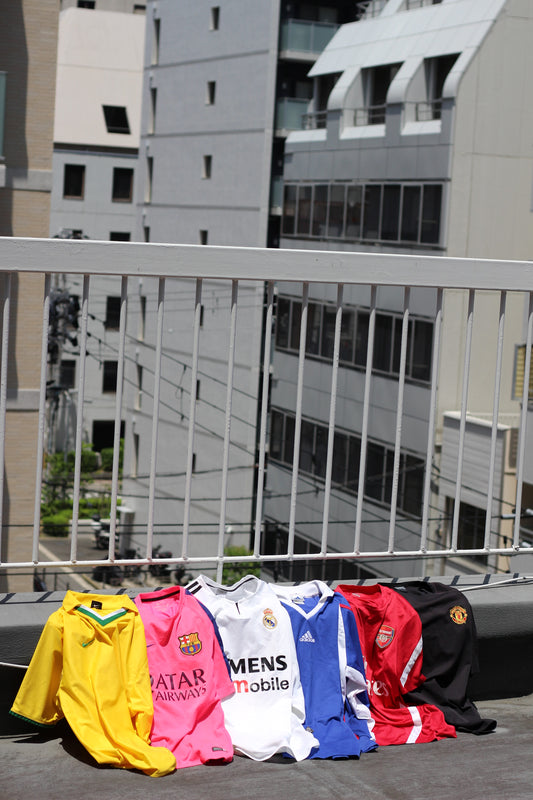 Football Team Tops & Jackets x7点