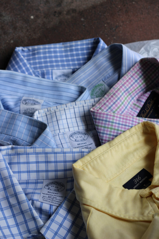 Brooks Brothers Shirt x11点