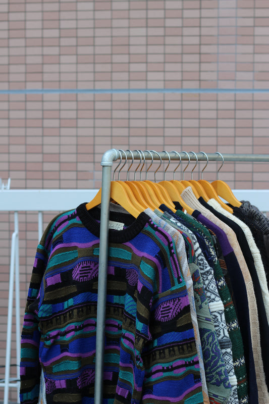 Design Knit Bulk x17点