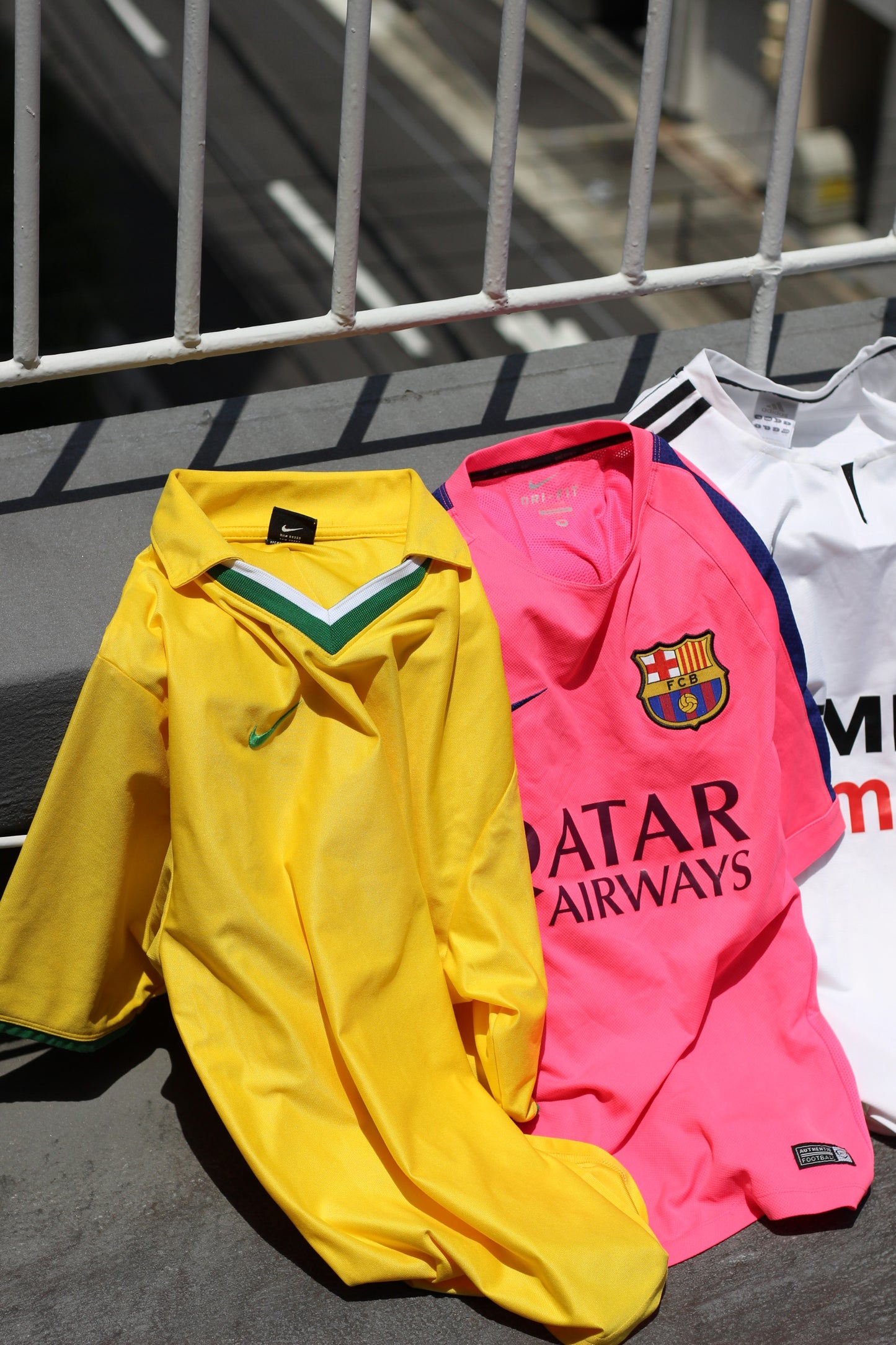 Football Team Tops & Jackets x7点