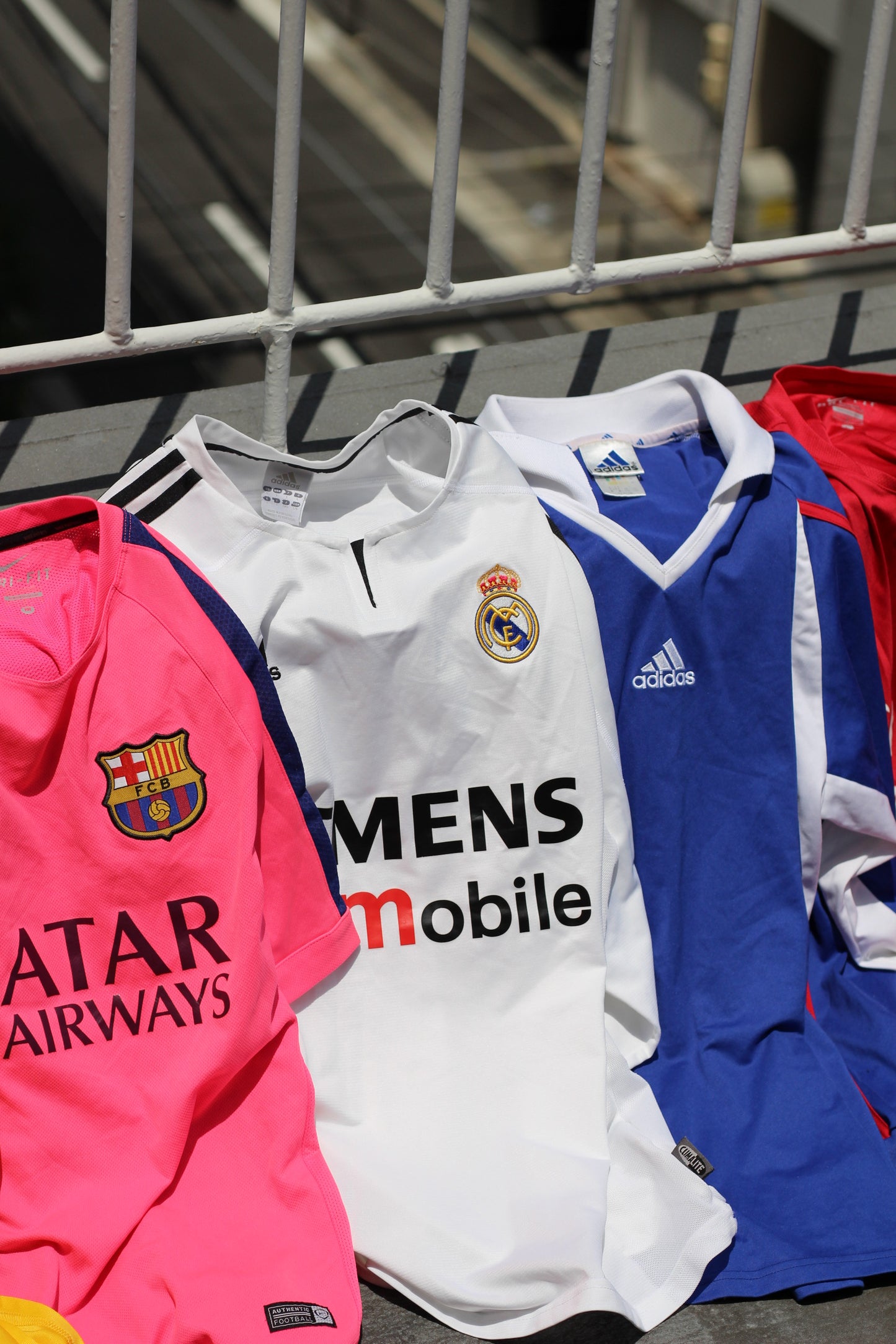 Football Team Tops & Jackets x7点