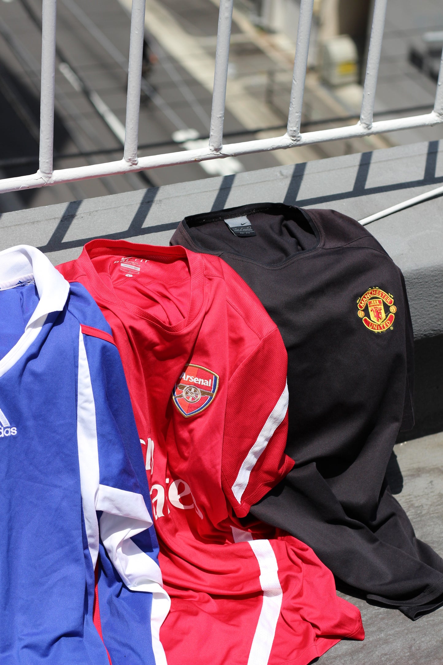 Football Team Tops & Jackets x7点