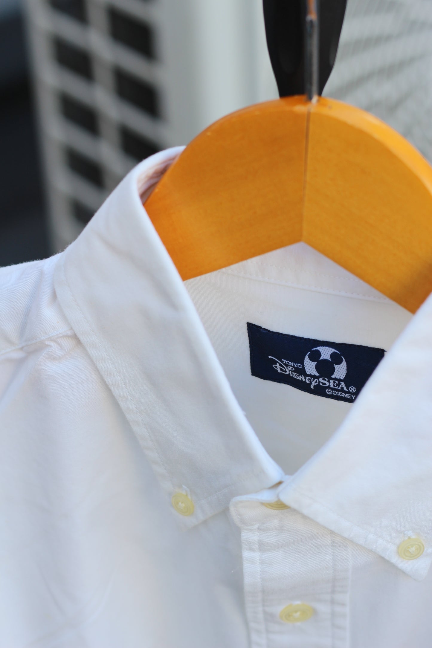 Tokyo Disney Resort Short Sleeve Shirt set x3点