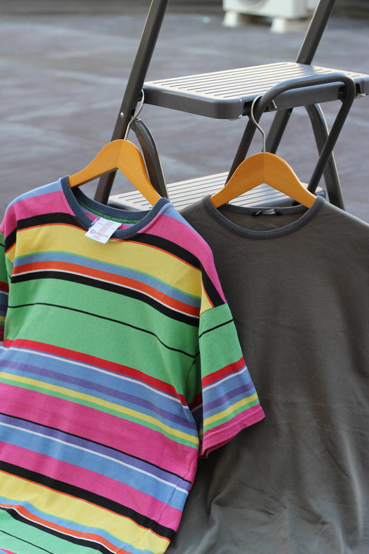90's Made In UK Short Sleeve T-Shirt set x2点