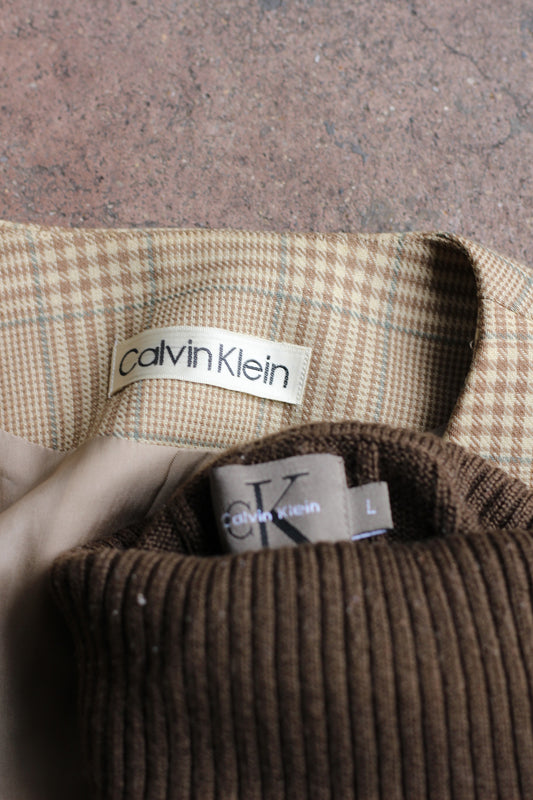 Old Calvin Klein x2点