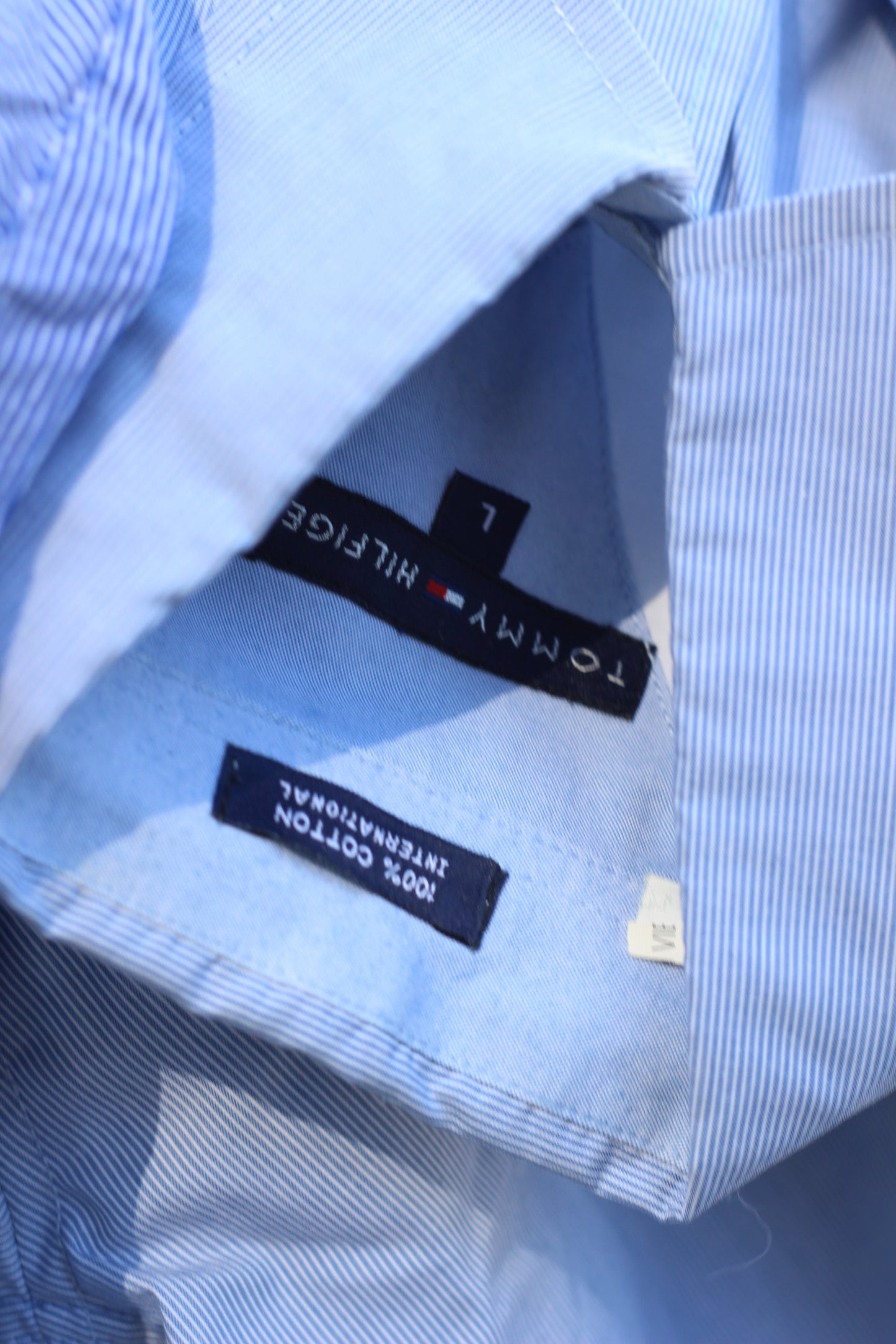 Men's Tommy Hilfiger Long Sleeve Shirt x3点