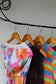 Import Vintage Dress x7点