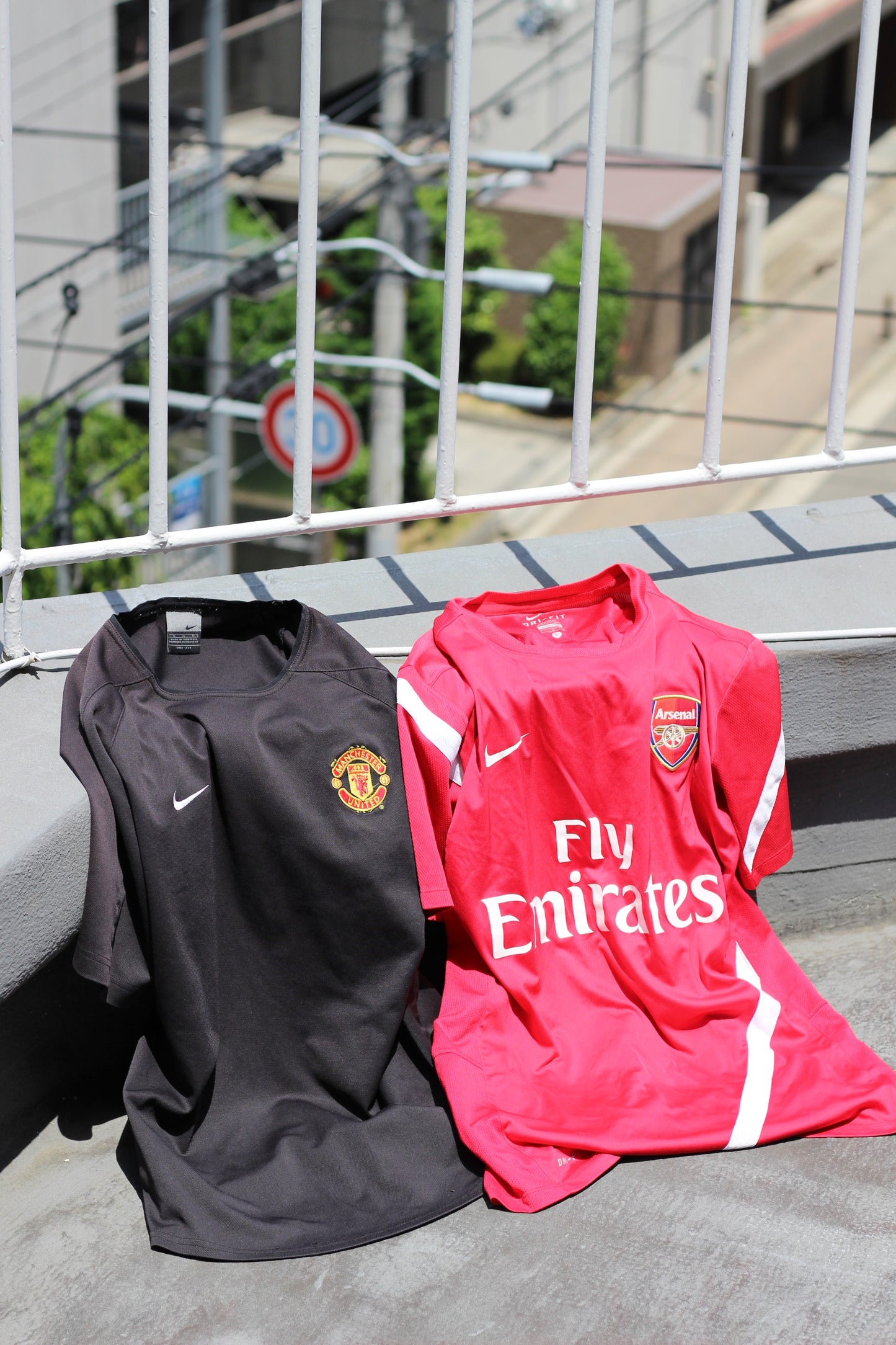Football Team Tops & Jackets x7点