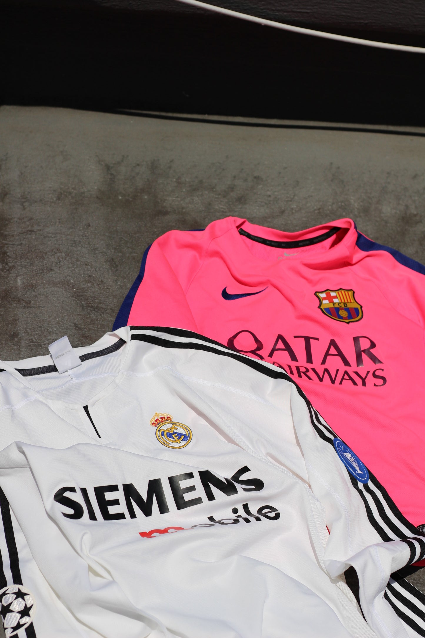 Football Team Tops & Jackets x7点