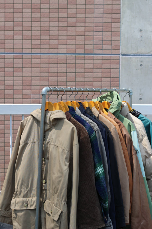 Outerwear Bulk x12点