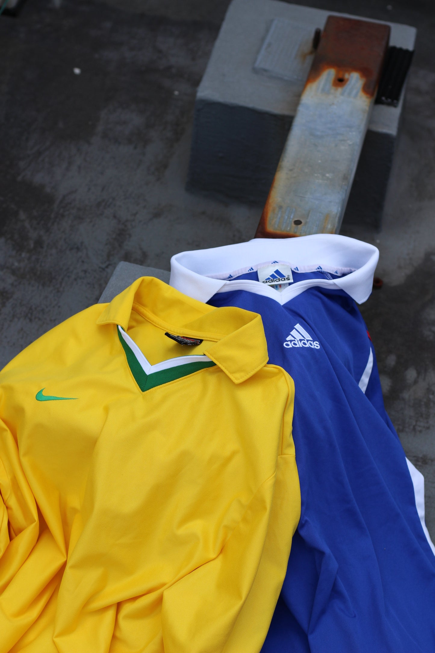 Football Team Tops & Jackets x7点