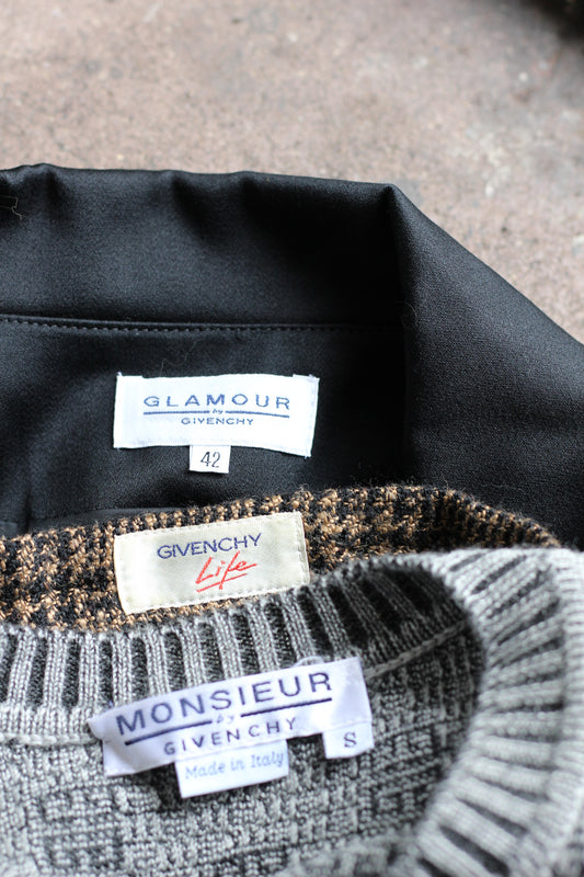 Old Givenchy x3点