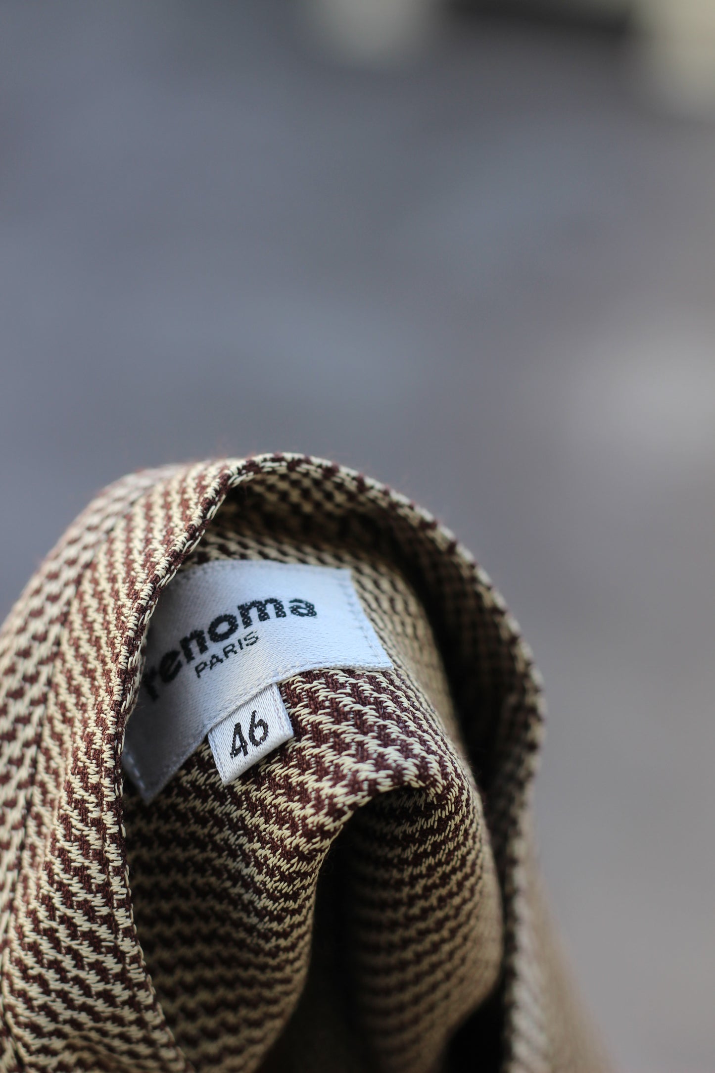 renoma Paris Long-Sleeved Shirt x2点