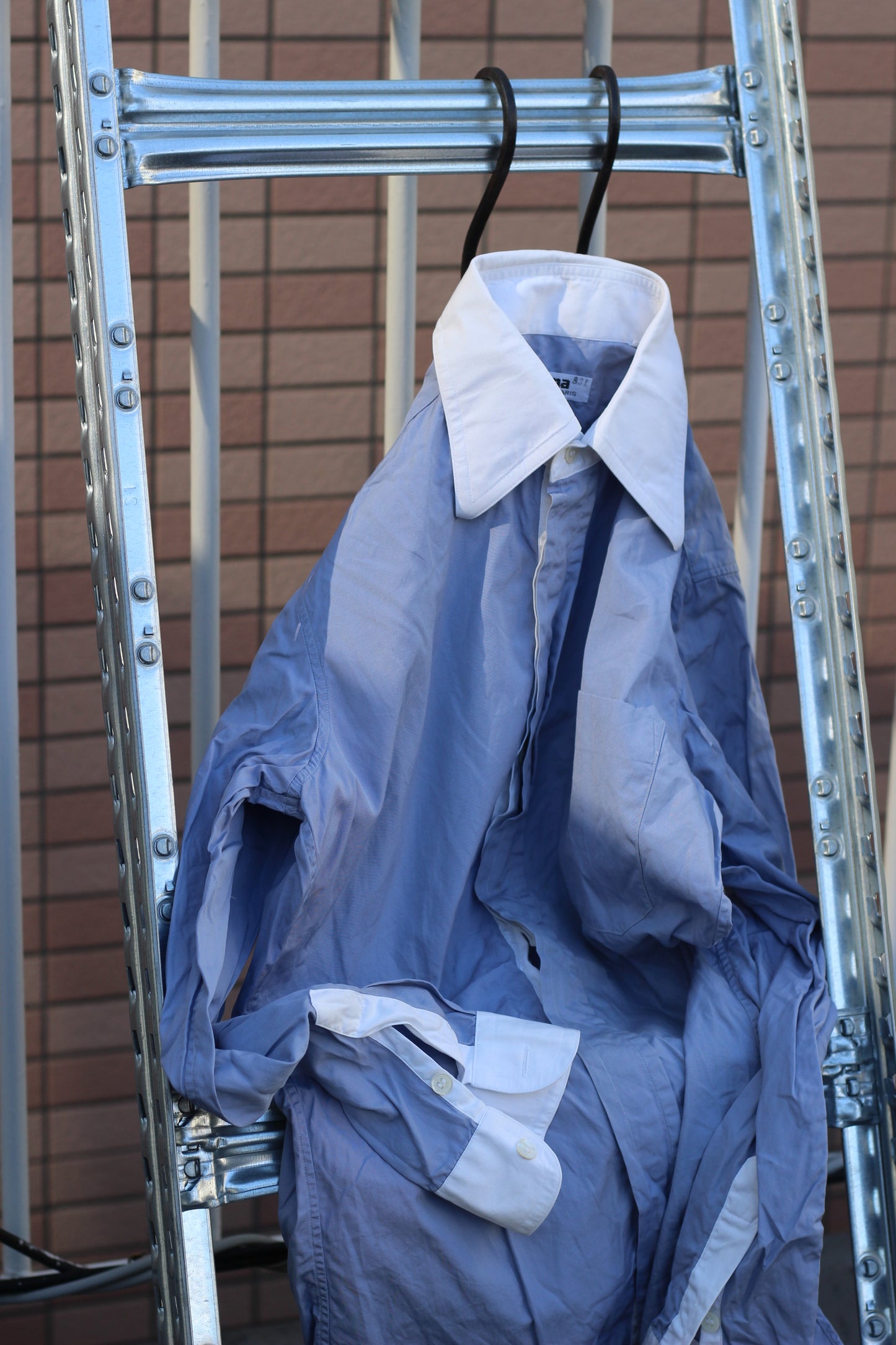 renoma Paris Long-Sleeved Shirt x2点