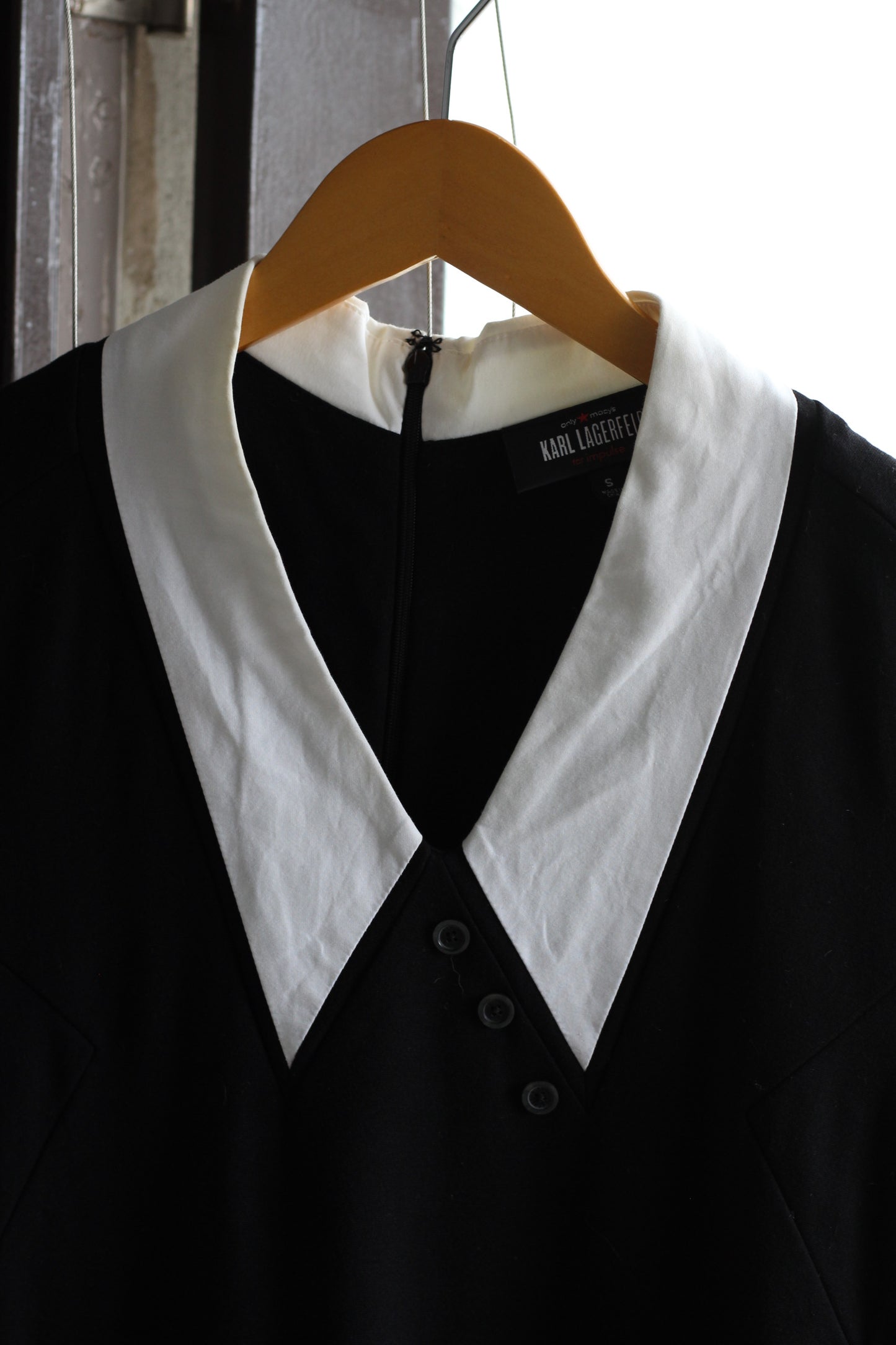 Old Karl Lagerfeld x4点