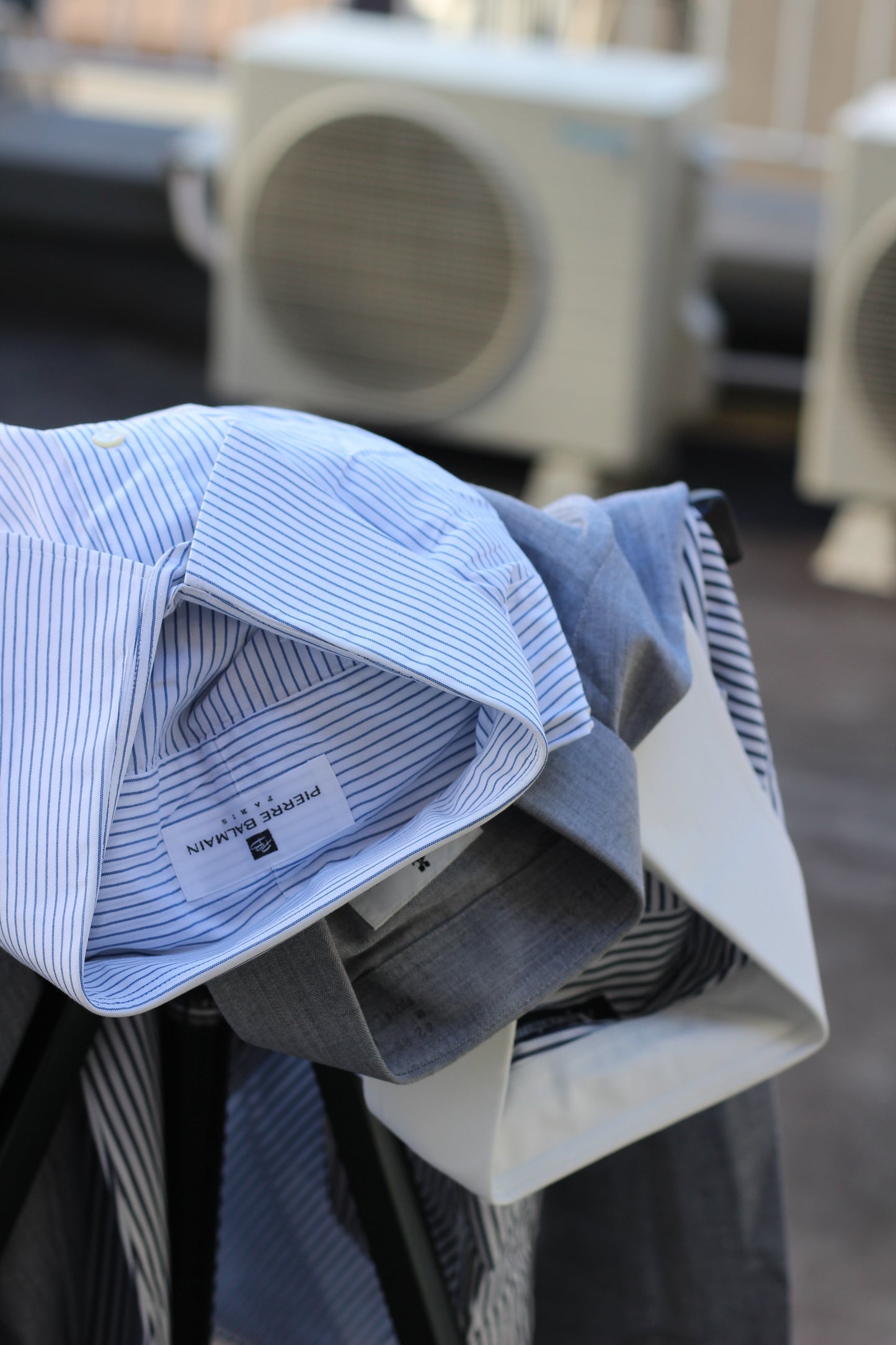 Men's Brand Long-Sleeved Shirts x7点