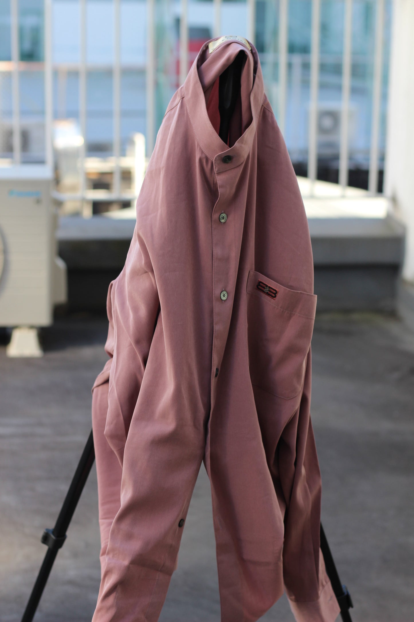 Men's Brand Long-Sleeved Shirts x7点