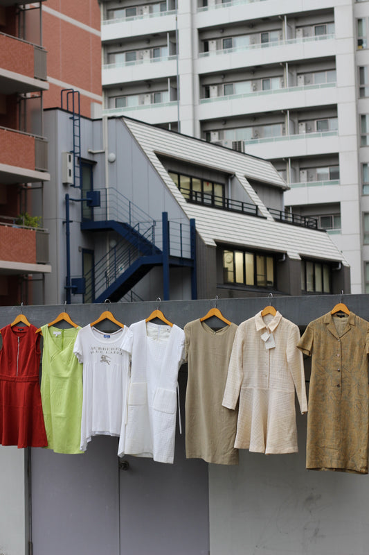 Luxury Brand Dress x8点