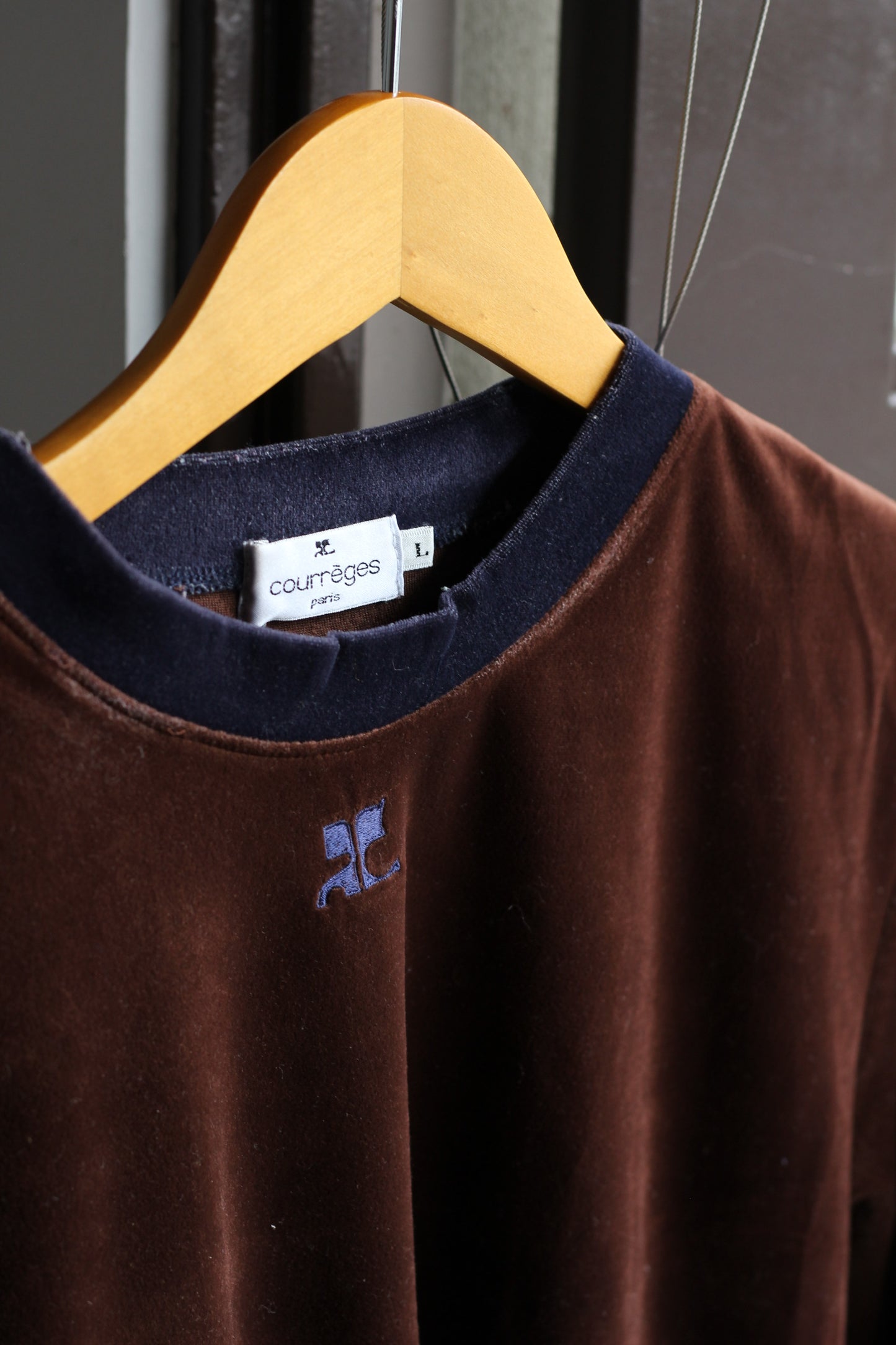 Old Courreges x4点
