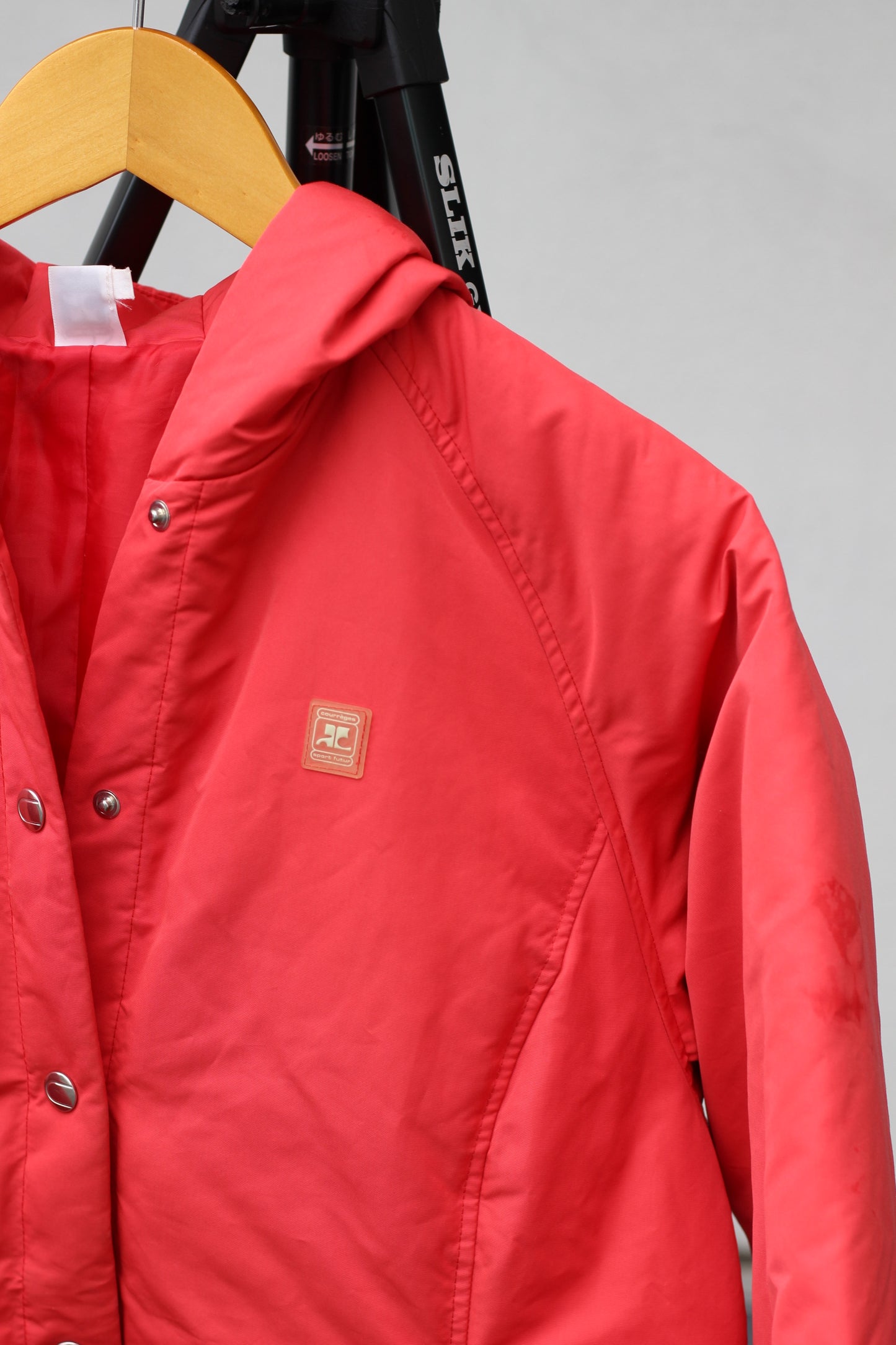 Old Courreges x4点