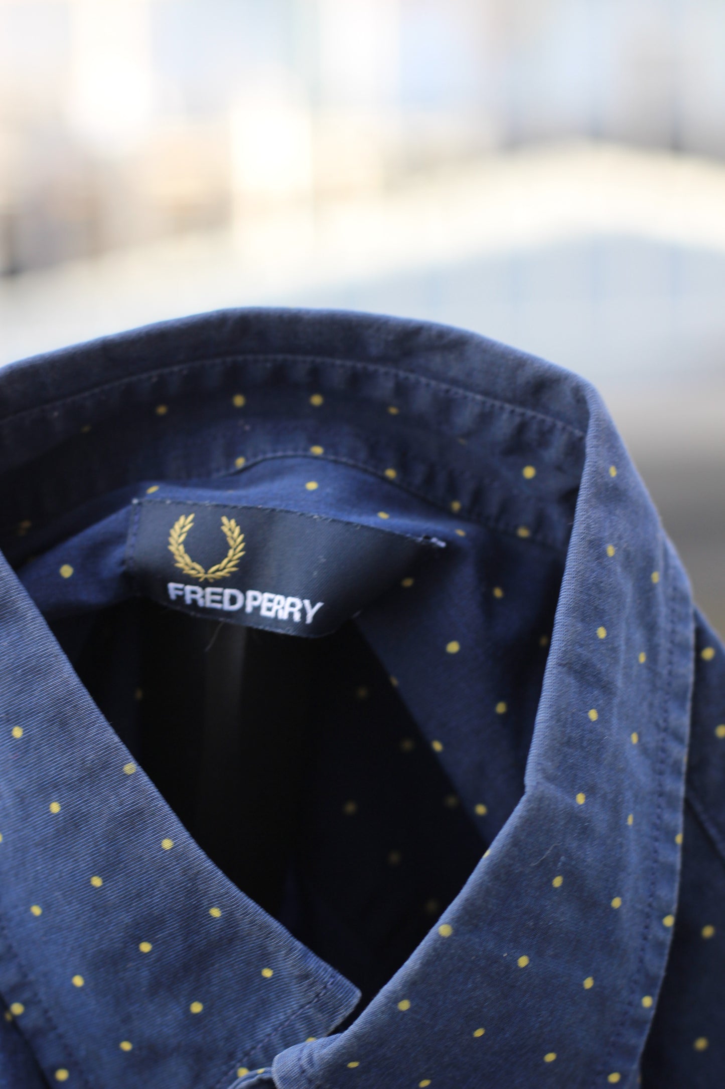 Men's Lacoste & Fred Perry Long Sleeve Shirts x3点