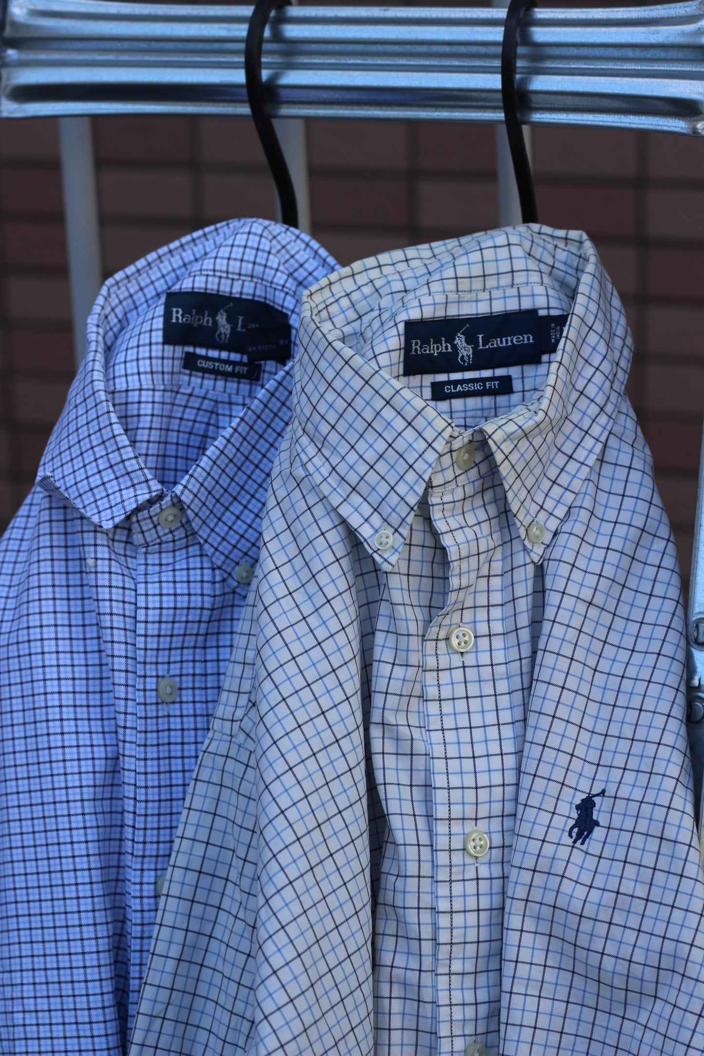 Ralph Lauren Long Sleeve Shirt x7点