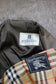 Men's Old Burberry & Givenchy Coat x2点