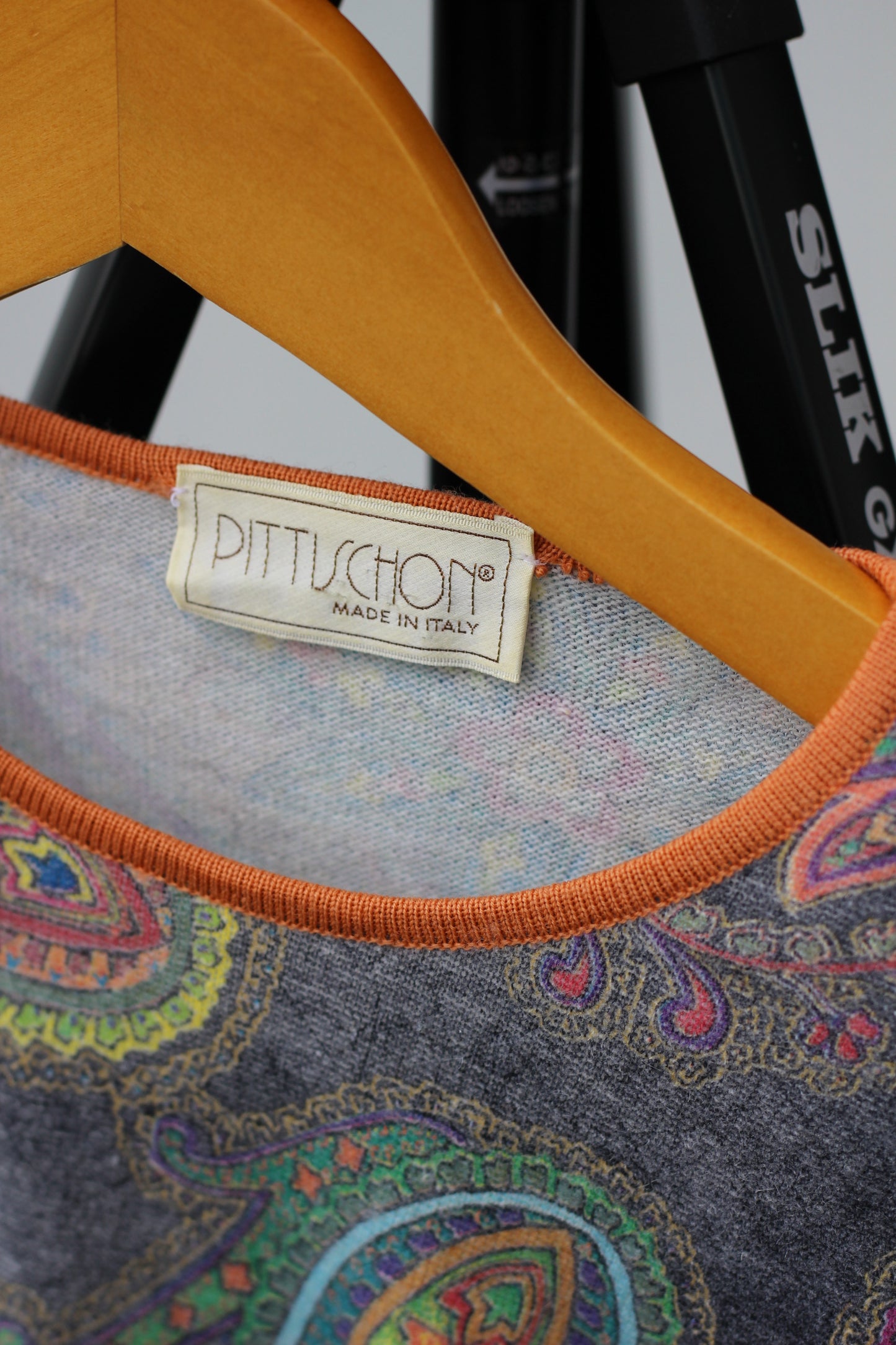 Vintage Made In Italy Women's Design Knitwear x6点