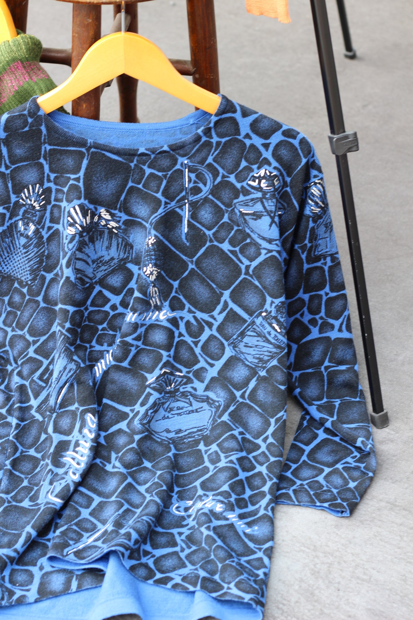 Vintage Made In Italy Women's Design Knitwear x6点