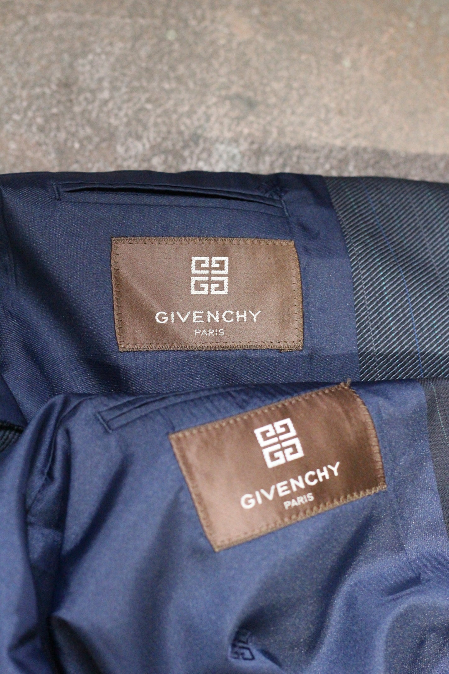 Givenchy Men's Tailored Jacket x2点