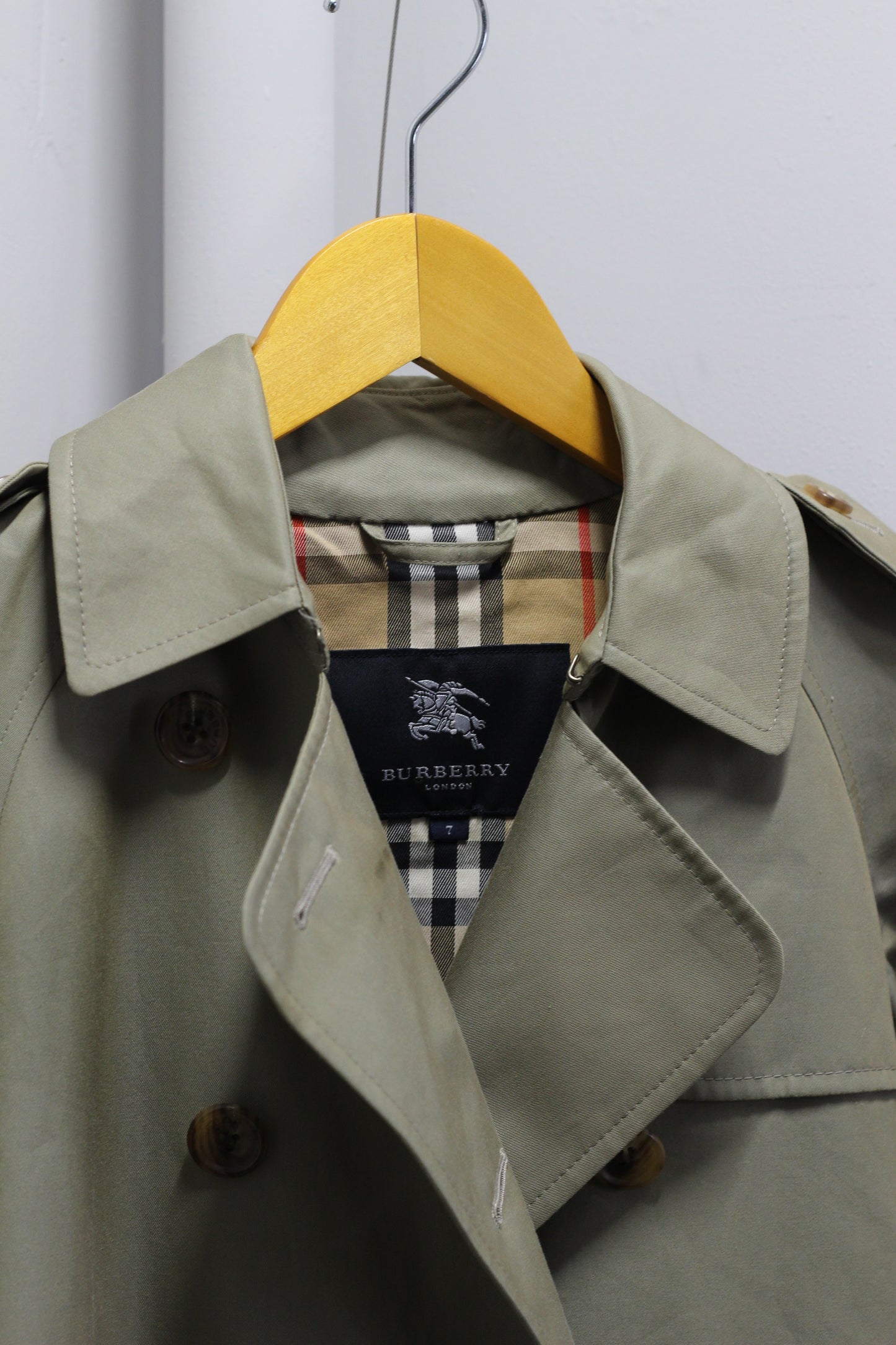 Burberry Trench Coats x2点