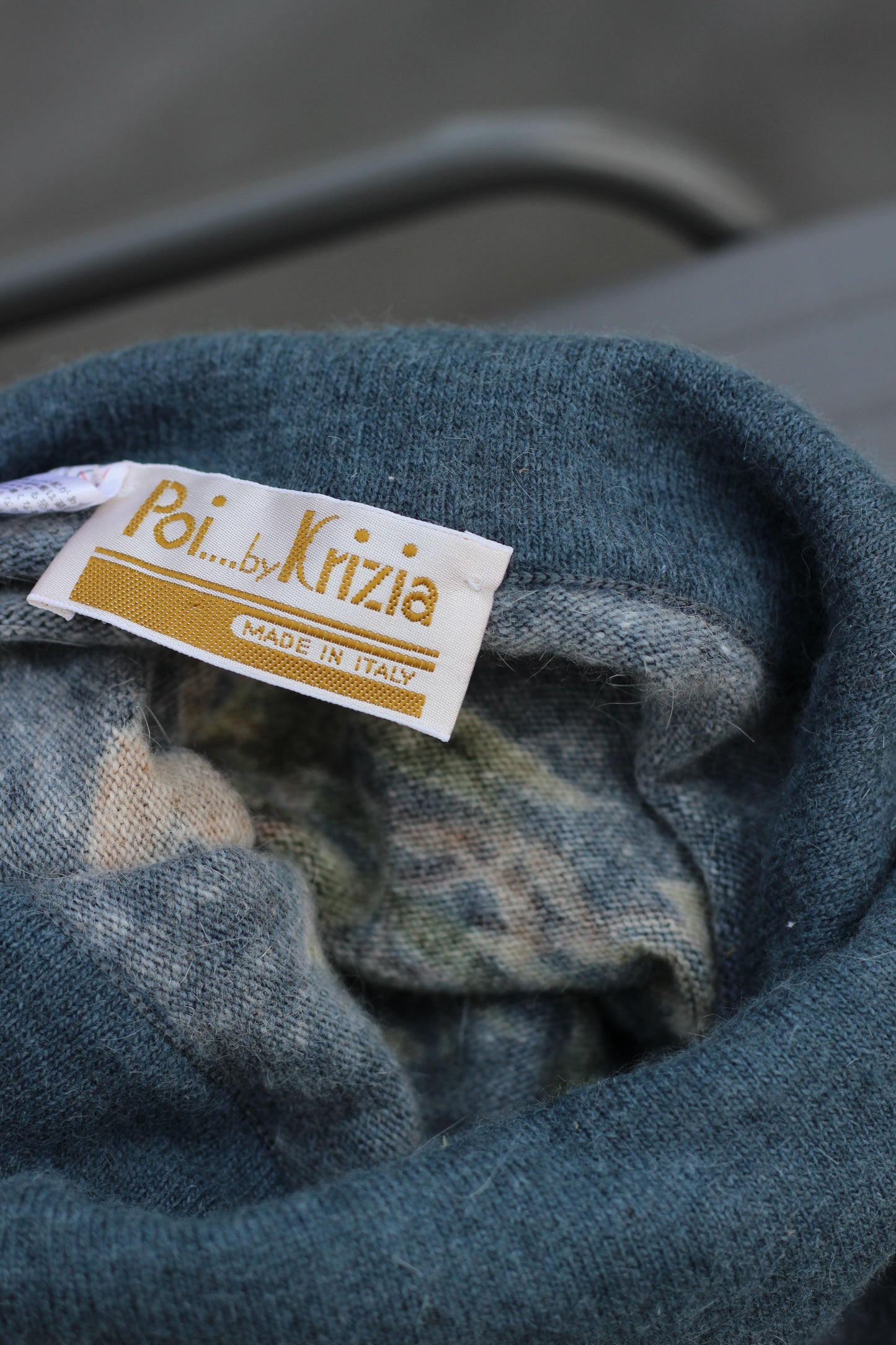 Vintage Made In Italy Women's Design Knitwear x6点