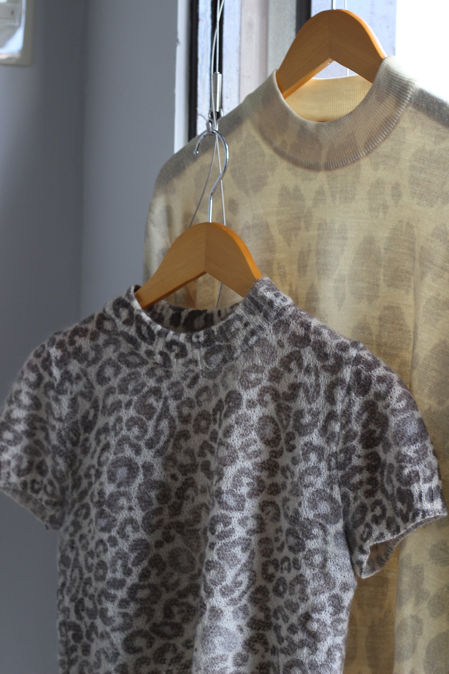 Vintage Made In Italy Women's Design Knitwear x6点