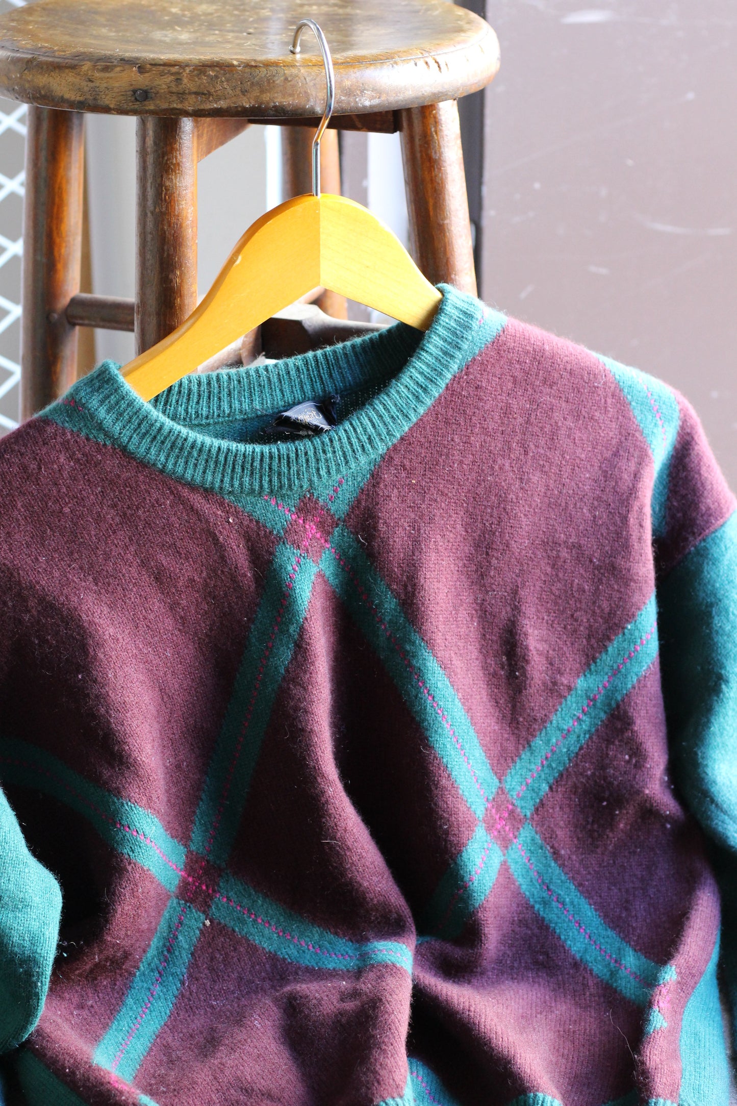 Men's 100% Cashmere Knit x3点