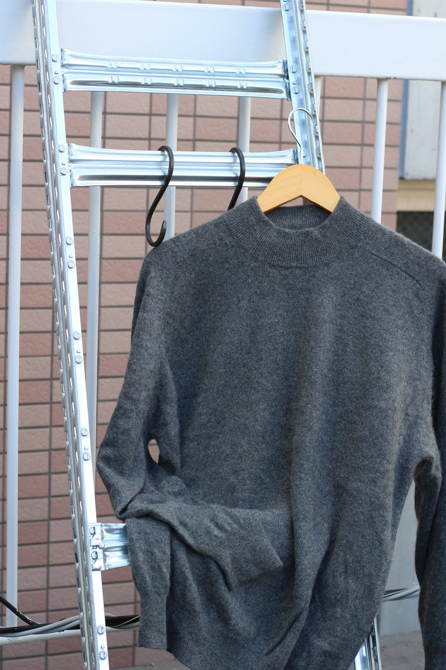 Men's 100% Cashmere Knit x3点