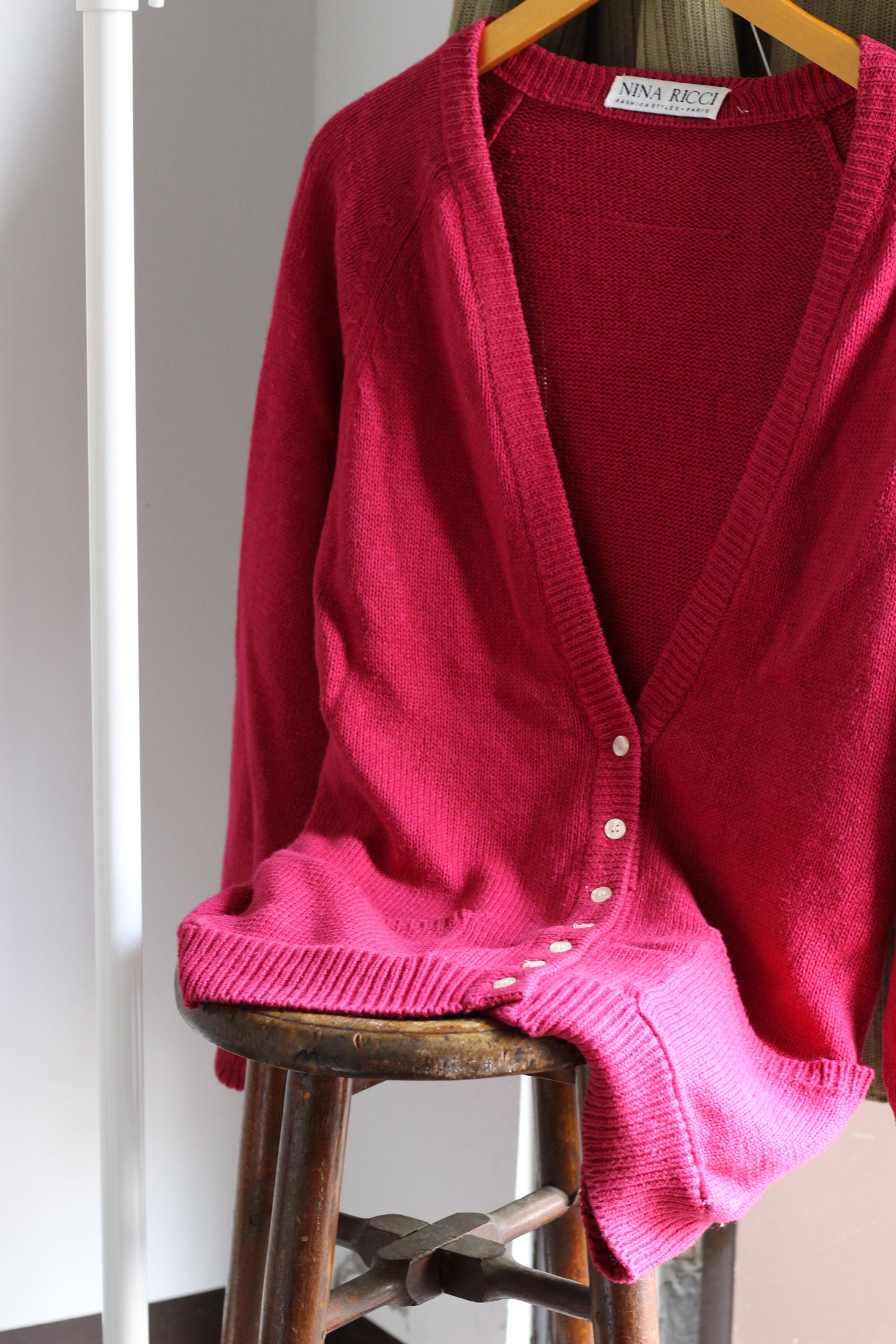 Vintage Made In France Women's Cardigans & Jackets x4点
